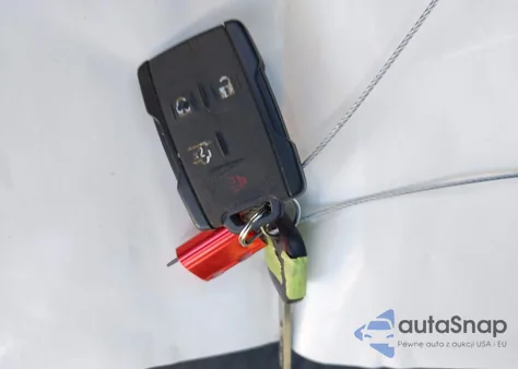 2015 Chevrolet Suburban 1500 Commercial Fleet z USA, uszkodzony, nr VIN 1GNSK5EC1FR682675